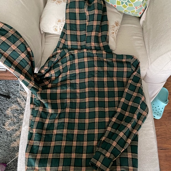 warm flannel/jacket - Picture 2 of 3